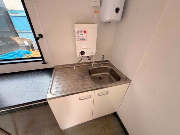 20 X 8 site office cabin canteen + drying room ... 382330087