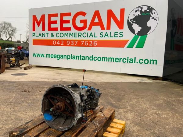DAF CF 9S GEARBOX 382330092
