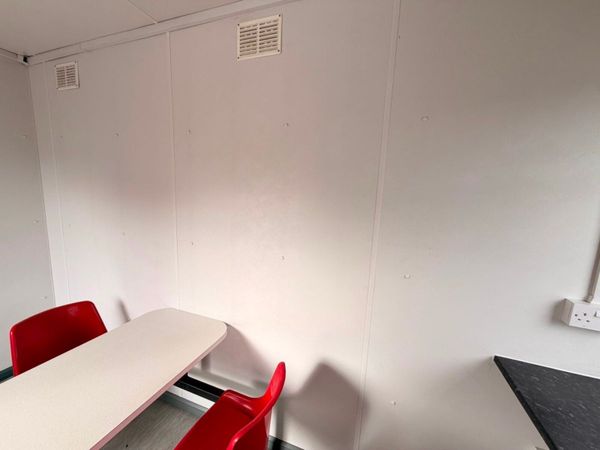 20 X 8 site office cabin canteen + drying room ... 382330093