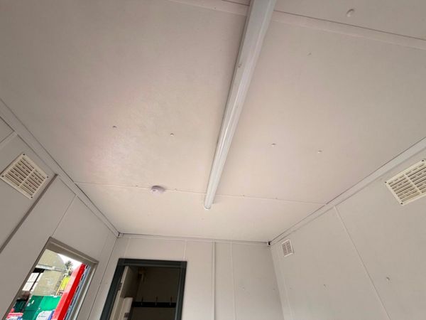 20 X 8 site office cabin canteen + drying room ... 382330096