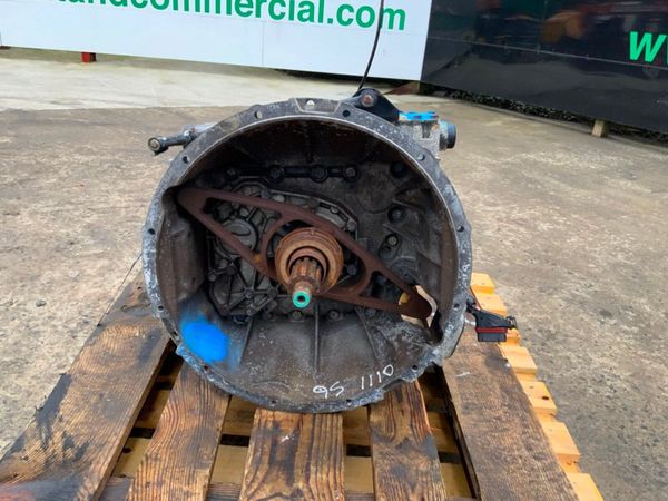 DAF CF 9S GEARBOX 382330097