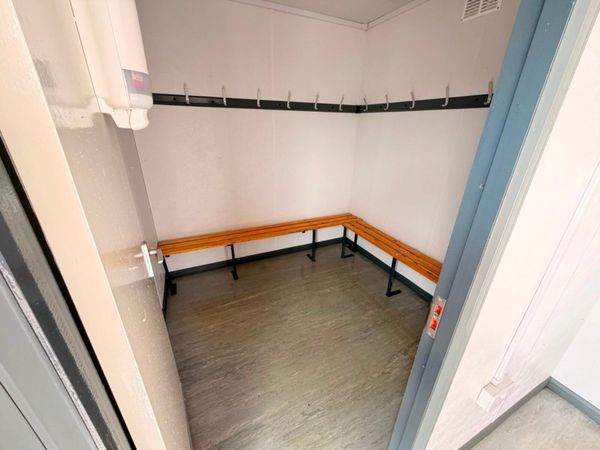 20 X 8 site office cabin canteen + drying room ... 382330098