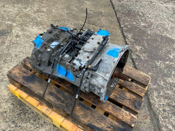 DAF CF 9S GEARBOX 382330100