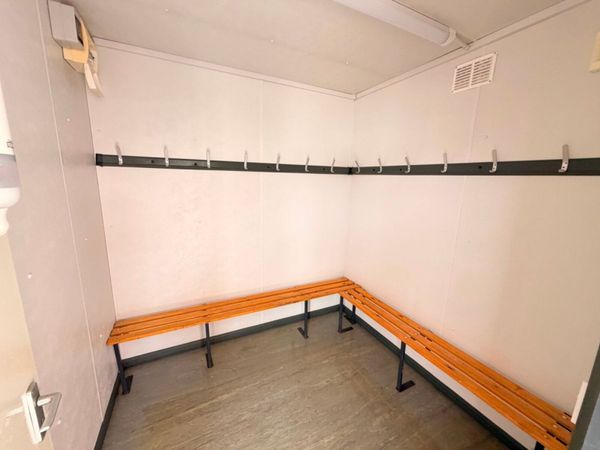 20 X 8 site office cabin canteen + drying room ... 382330101