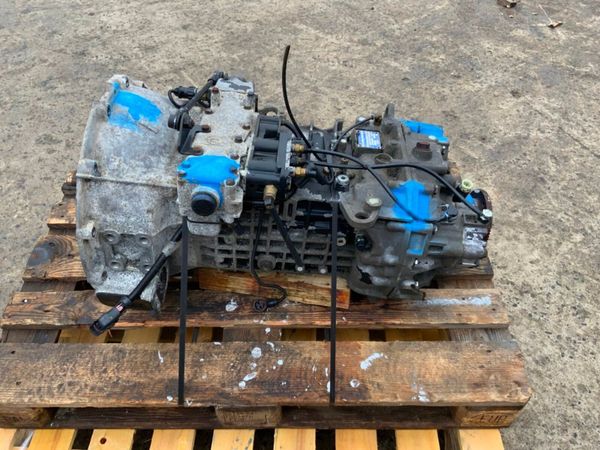 DAF CF 9S GEARBOX 382330103
