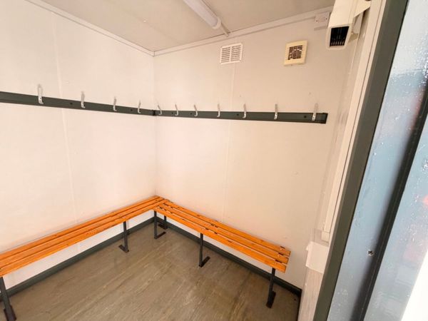 20 X 8 site office cabin canteen + drying room ... 382330104