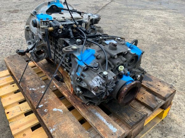 DAF CF 9S GEARBOX 382330106