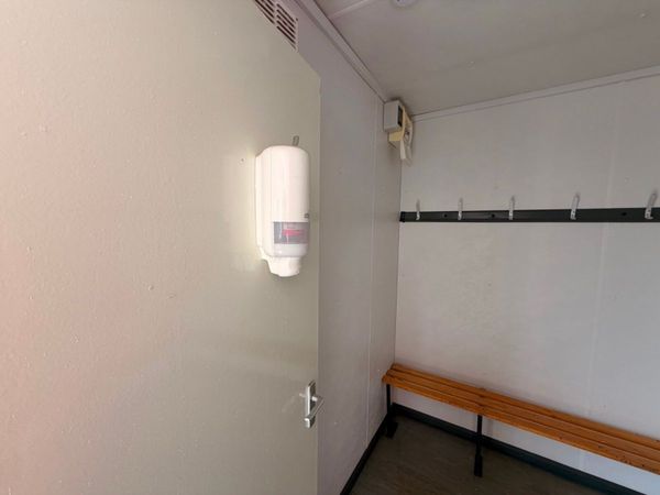 20 X 8 site office cabin canteen + drying room ... 382330107