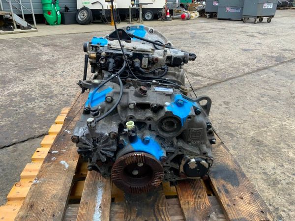 DAF CF 9S GEARBOX 382330113