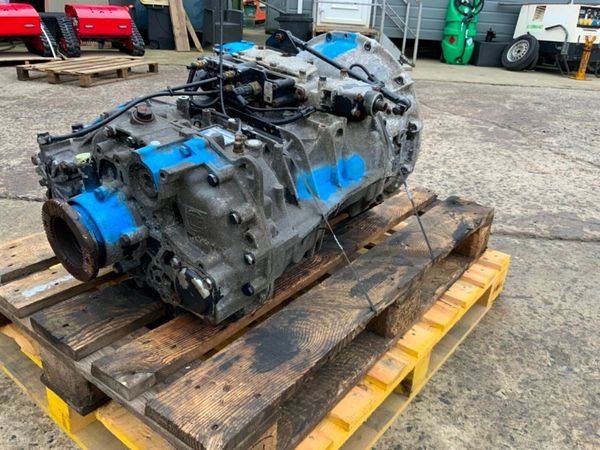 DAF CF 9S GEARBOX 382330115