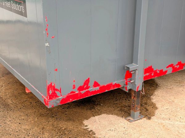 20 X 8 site office cabin canteen + drying room ... 382330116