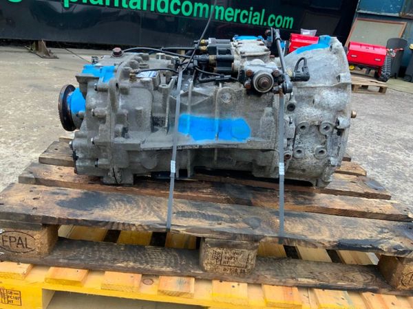 DAF CF 9S GEARBOX 382330117