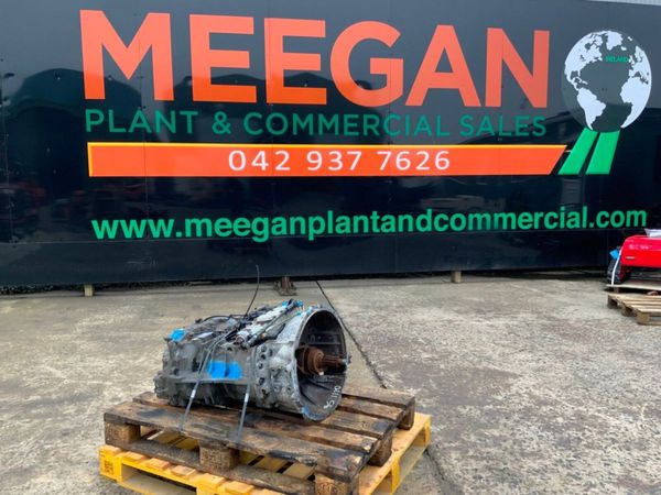 DAF CF 9S GEARBOX 382330119