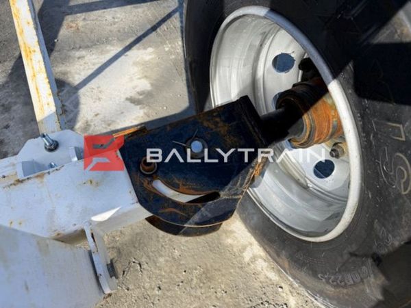 JQ Power 60FT Wheeled Conveyor 382330741