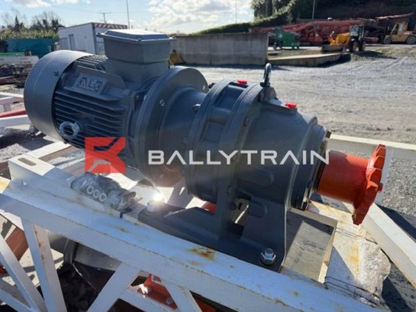 JQ Power 60FT Wheeled Conveyor 382330759