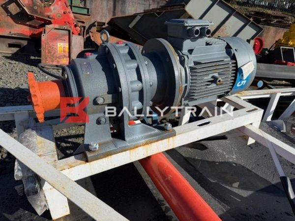 JQ Power 60FT Wheeled Conveyor 382330760