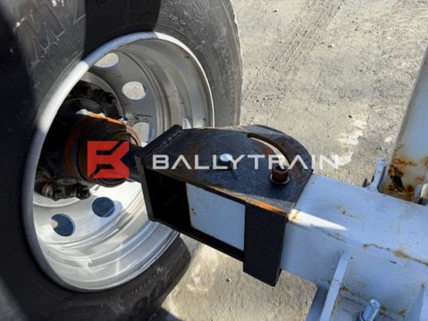 JQ Power 60FT Wheeled Conveyor 382330774