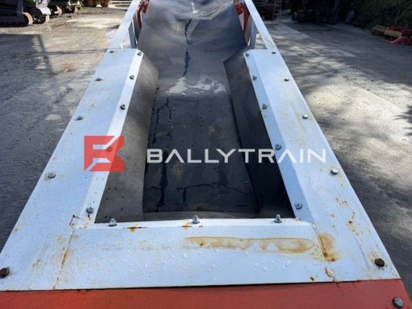 JQ Power 60FT Wheeled Conveyor 382330722