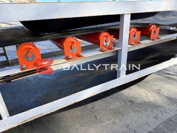 JQ Power 60FT Wheeled Conveyor 382330733