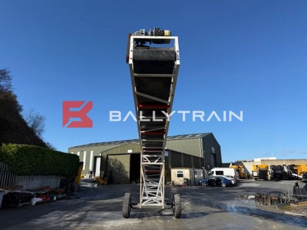 JQ Power 60FT Mobile Conveyor 382331043