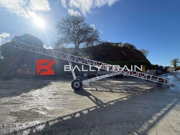 JQ Power 60FT Mobile Conveyor 382331047