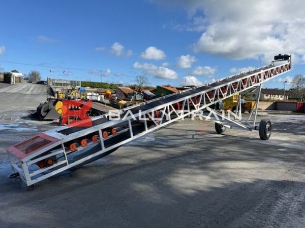 JQ Power 60FT Mobile Conveyor 382331052