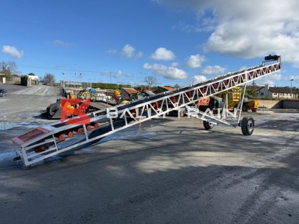 JQ Power 60FT Mobile Conveyor 382331053