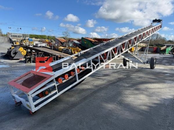 JQ Power 60FT Mobile Conveyor 382331054