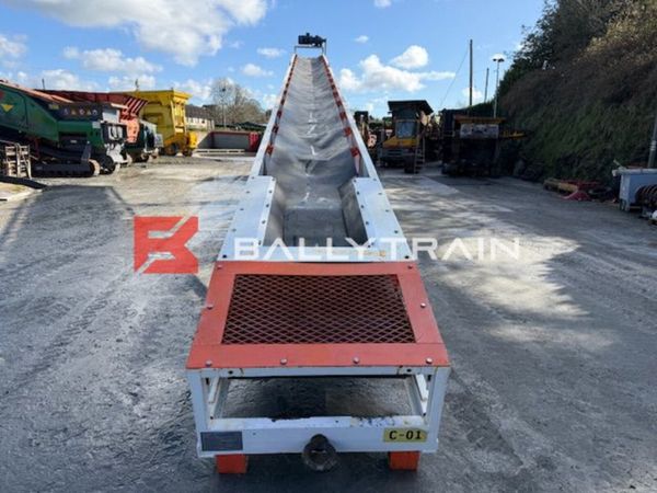 JQ Power 60FT Mobile Conveyor 382331055