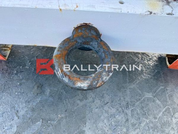 JQ Power 60FT Mobile Conveyor 382331058