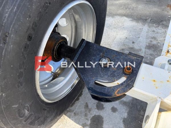 JQ Power 60FT Mobile Conveyor 382331068