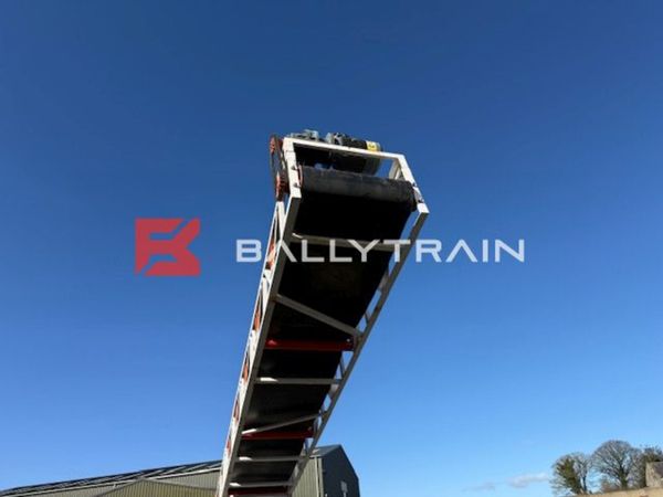 JQ Power 60FT Mobile Conveyor 382331074