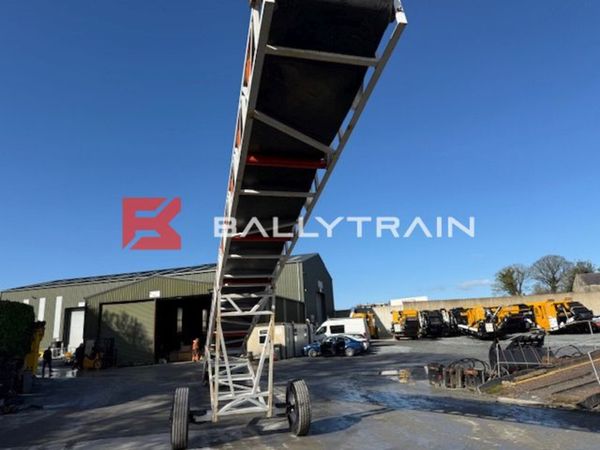 JQ Power 60FT Mobile Conveyor 382331075