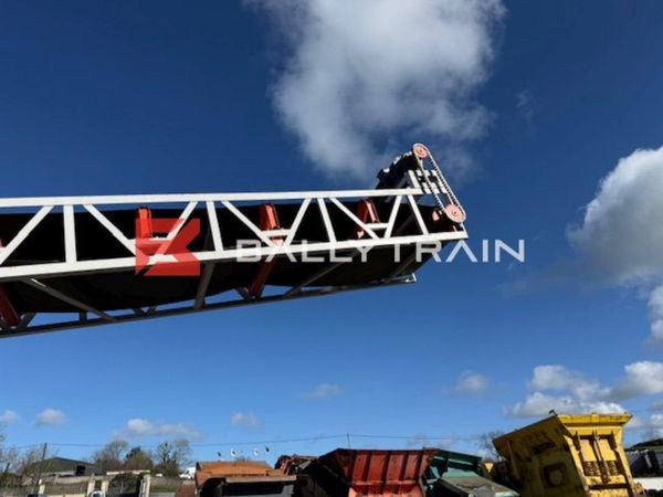 JQ Power 60FT Mobile Conveyor 382331076