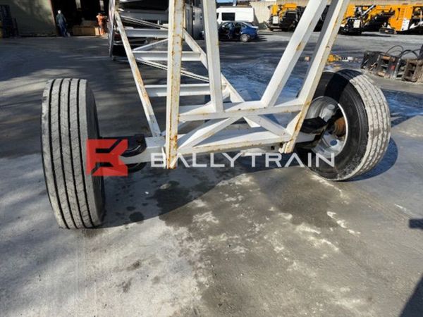 JQ Power 60FT Mobile Conveyor 382331079