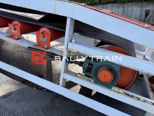 JQ Power 60FT Mobile Conveyor 382331082