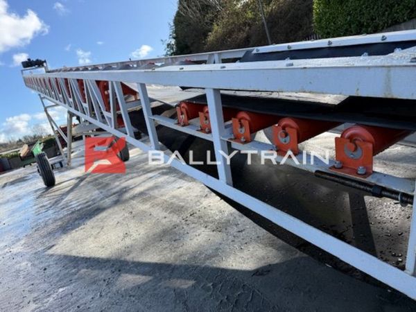 JQ Power 60FT Mobile Conveyor 382331083