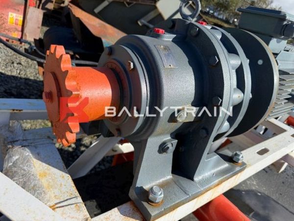 JQ Power 60FT Mobile Conveyor 382331085