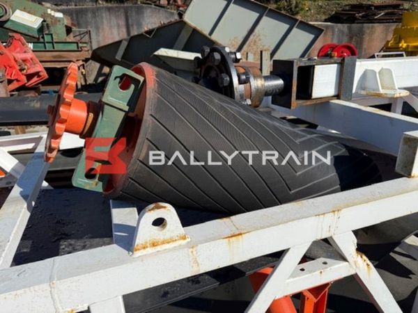 JQ Power 60FT Mobile Conveyor 382331092