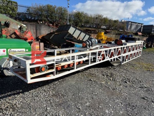 JQ Power 60FT Mobile Conveyor 382331096