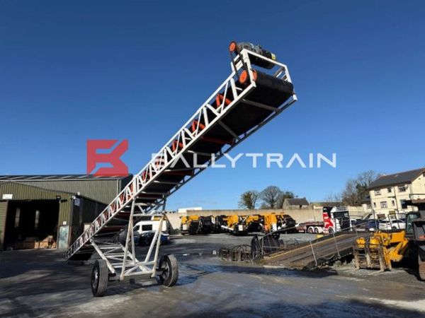 JQ Power 60FT Mobile Conveyor 382331037