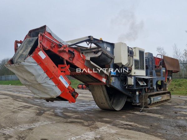 Sandvik QJ341 Jaw Crusher 382332387
