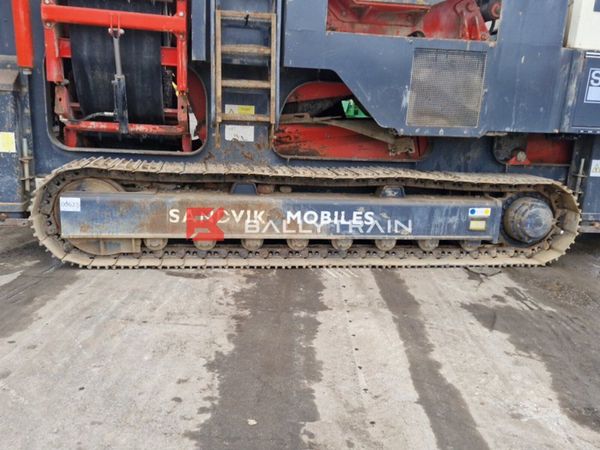 Sandvik QJ341 Jaw Crusher 382332392