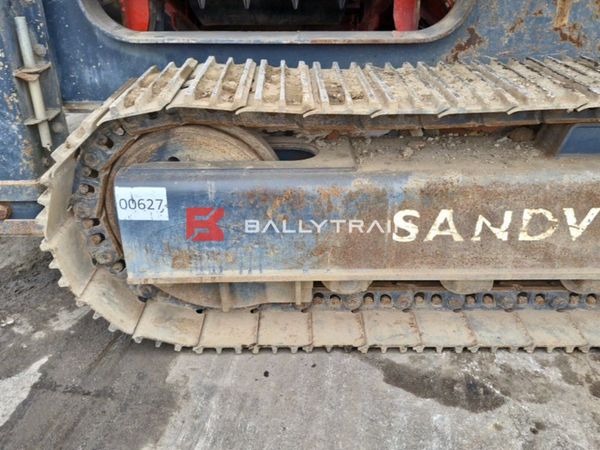 Sandvik QJ341 Jaw Crusher 382332394