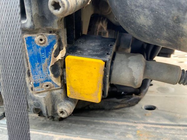 Iveco Eurocargo ZF ASTRONIC 6AS 700 TO AUTOGEARBOX 382338488