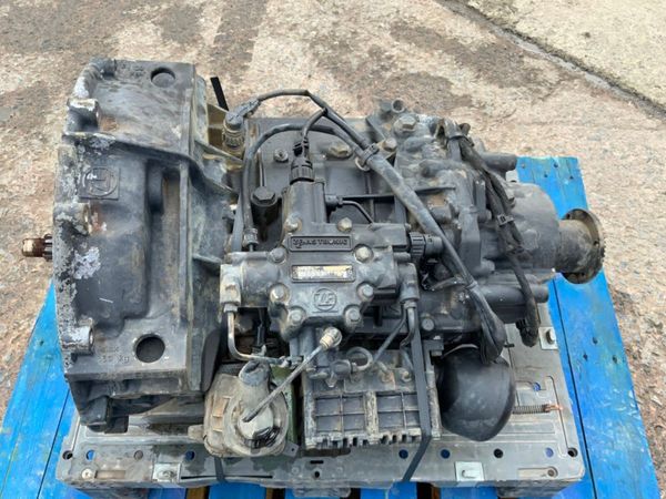 Iveco Eurocargo ZF ASTRONIC 6AS 700 TO AUTOGEARBOX 382338489