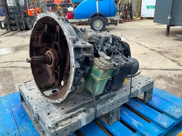 Iveco Eurocargo ZF ASTRONIC 6AS 700 TO AUTOGEARBOX 382338490
