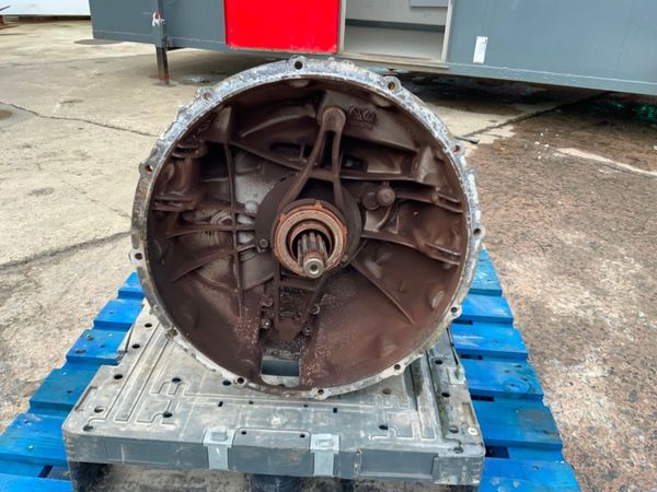 Iveco Eurocargo ZF ASTRONIC 6AS 700 TO AUTOGEARBOX 382338491