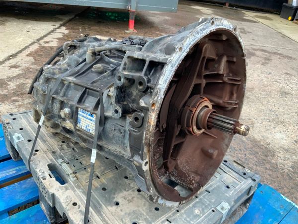 Iveco Eurocargo ZF ASTRONIC 6AS 700 TO AUTOGEARBOX 382338492