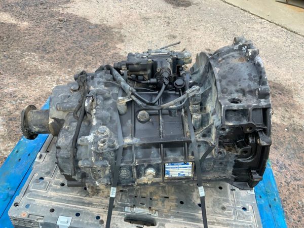 Iveco Eurocargo ZF ASTRONIC 6AS 700 TO AUTOGEARBOX 382338494